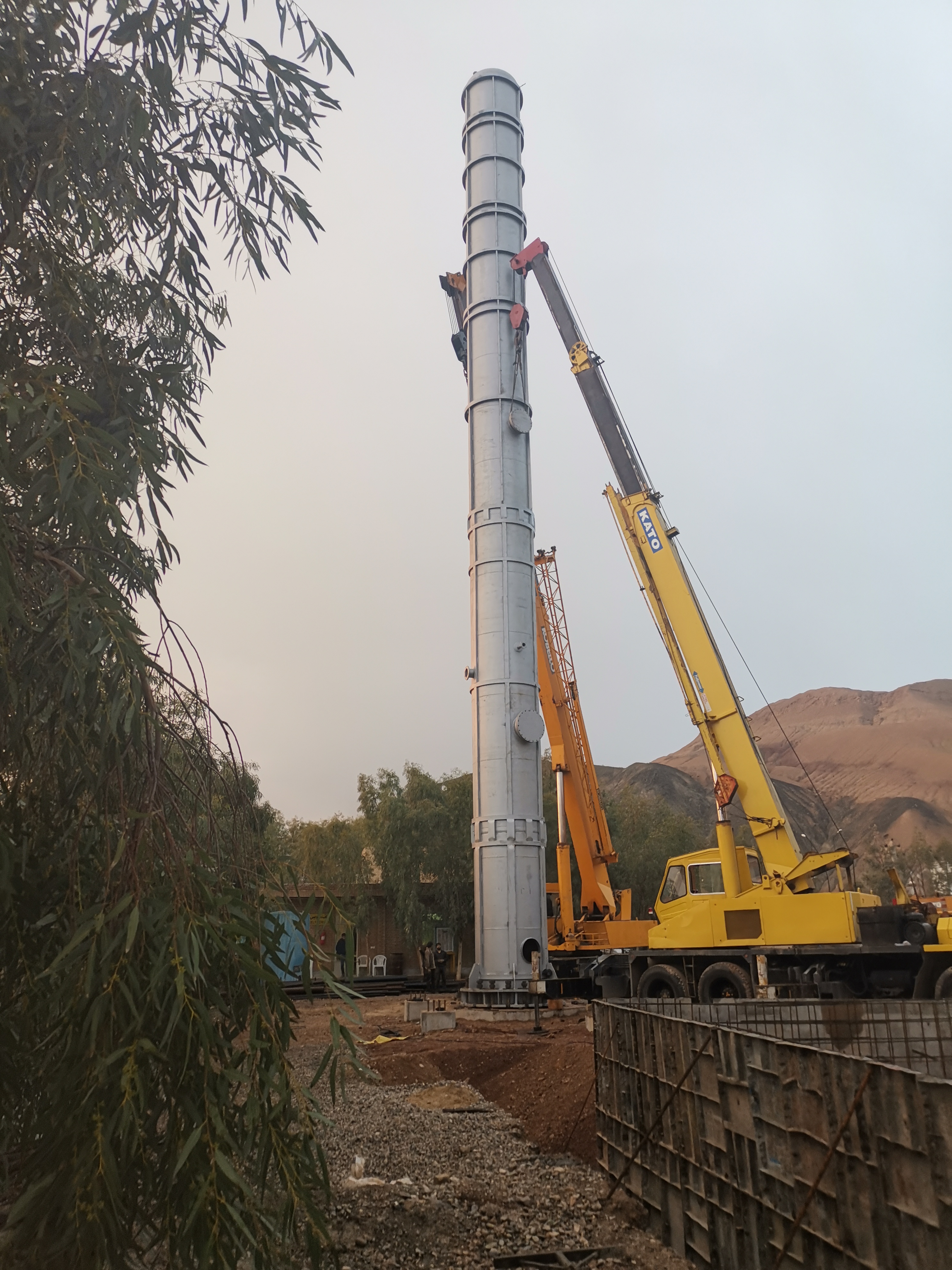 مينی ریفاينری 30