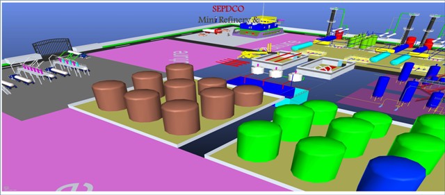 مينی رفاينری (Mini Refinery)